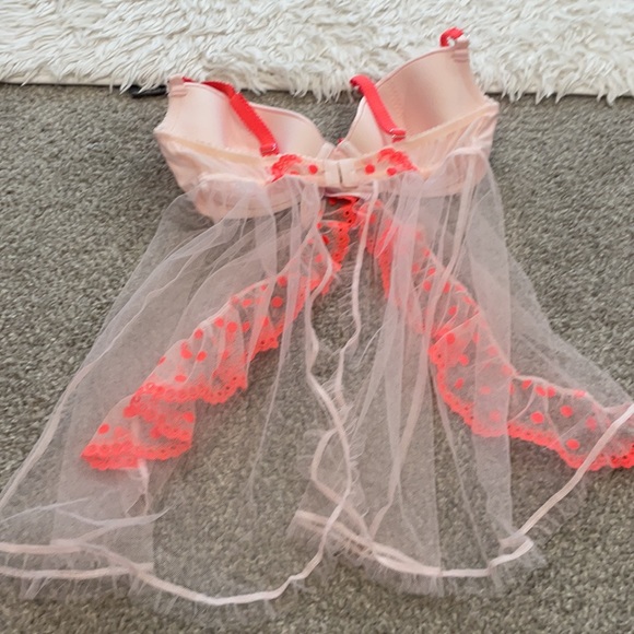 Victoria’s Secret lingerie 36C baby doll - Picture 6 of 6